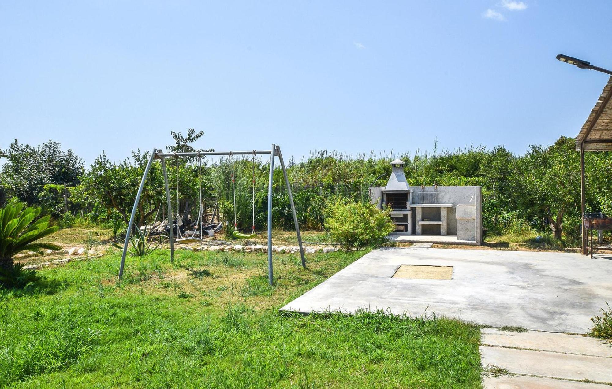 Villa Ucca Mari Santa Maria Del Focallo Exterior foto